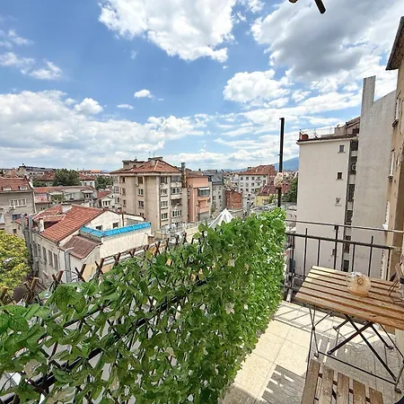 Main Street Sunshine 2 King Bdr Apartament Sofia