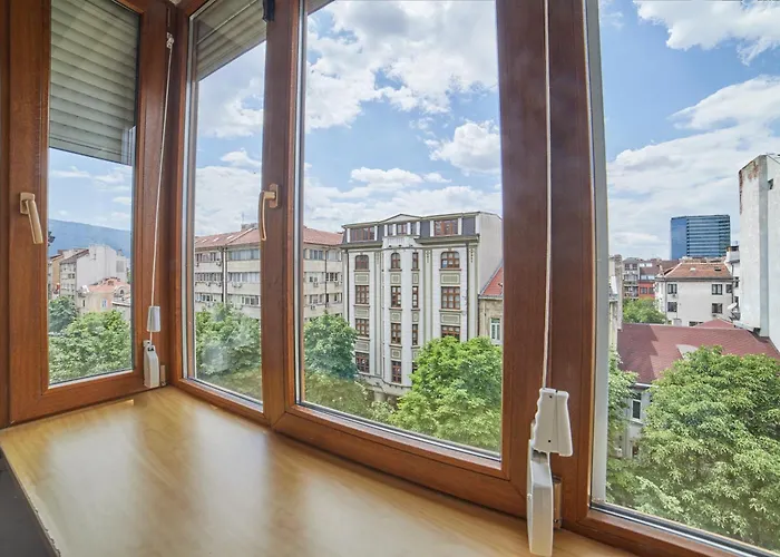 Main Street Sunshine 2 King Bdr Apartamento Sofía