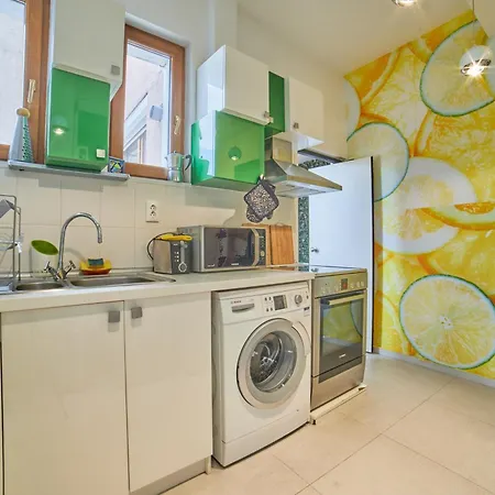 Spacious Flat On Sofia's Main Street
