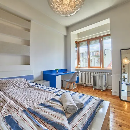 Spacious Flat On Sofia's Main Street Apartamento *