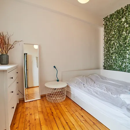 Spacious Flat On Sofia's Main Street *
