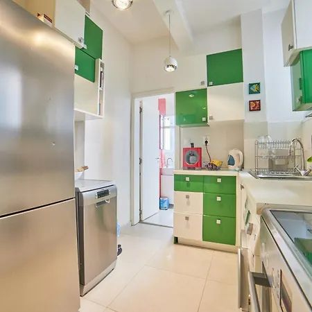 Spacious Flat On Sofia's Main Street Sofia