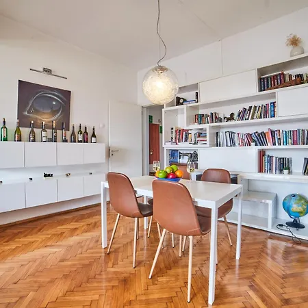 Spacious Flat On Sofia's Main Street Apartamento *