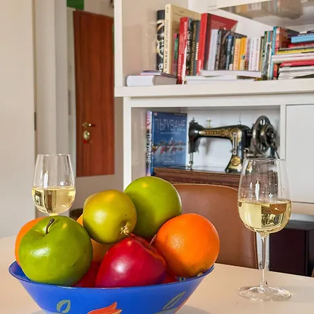 Spacious Flat On Sofia's Main Street