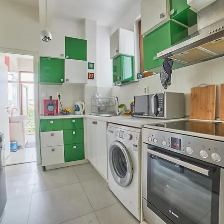 Appartamento Spacious Flat On Sofia's Main Street