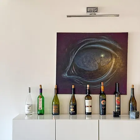 Main Street Sunshine 2 King Bdr Daire *