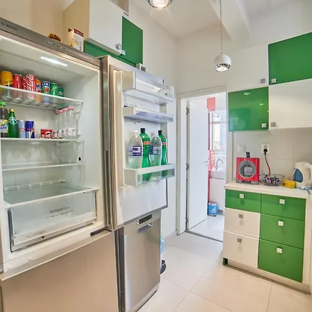 Spacious Flat On Sofia's Main Street Appartamento Sofia
