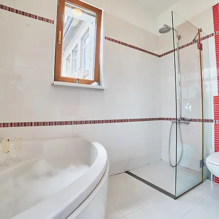 Spacious Flat On Sofia's Main Street Sofia