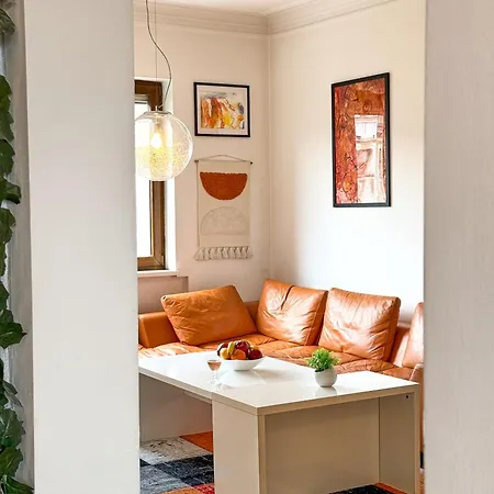 Apartamento Spacious Flat On Sofia's Main Street *