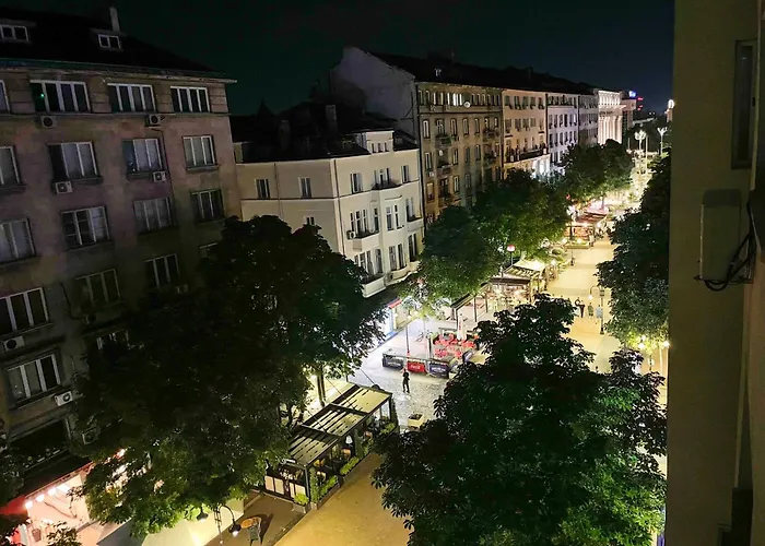 Main Street Sunshine 2 King Bdr Sofia