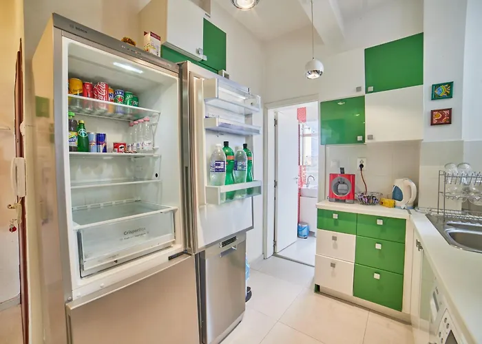 Main Street Sunshine 2 King Bdr Appartement Sofia