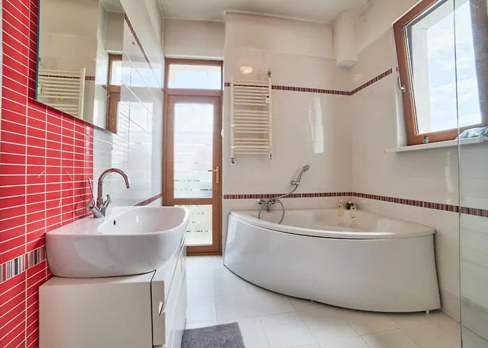 Main Street Sunshine 2 King Bdr * Sófia