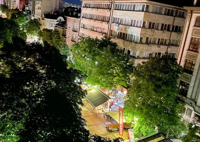 Main Street Sunshine 2 King Bdr Sofia