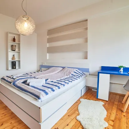 Apartament Main Street Sunshine 2 King Bdr Sofia